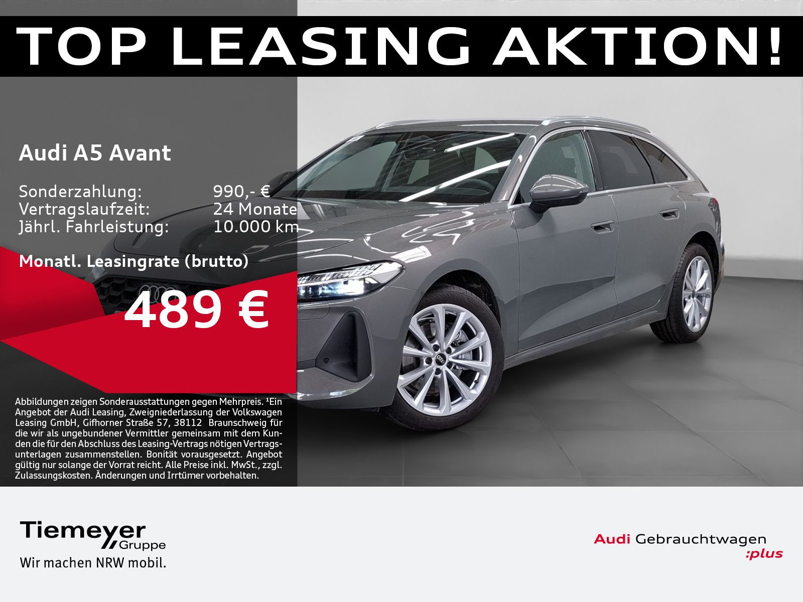 Audi A5 Avant TFSI BF-DISPLAY SPORTSITZE KAMERA MATRI