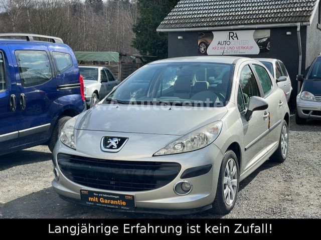 Peugeot 207 Tendance*Tüv NeU*Kupplung Neu*TOP