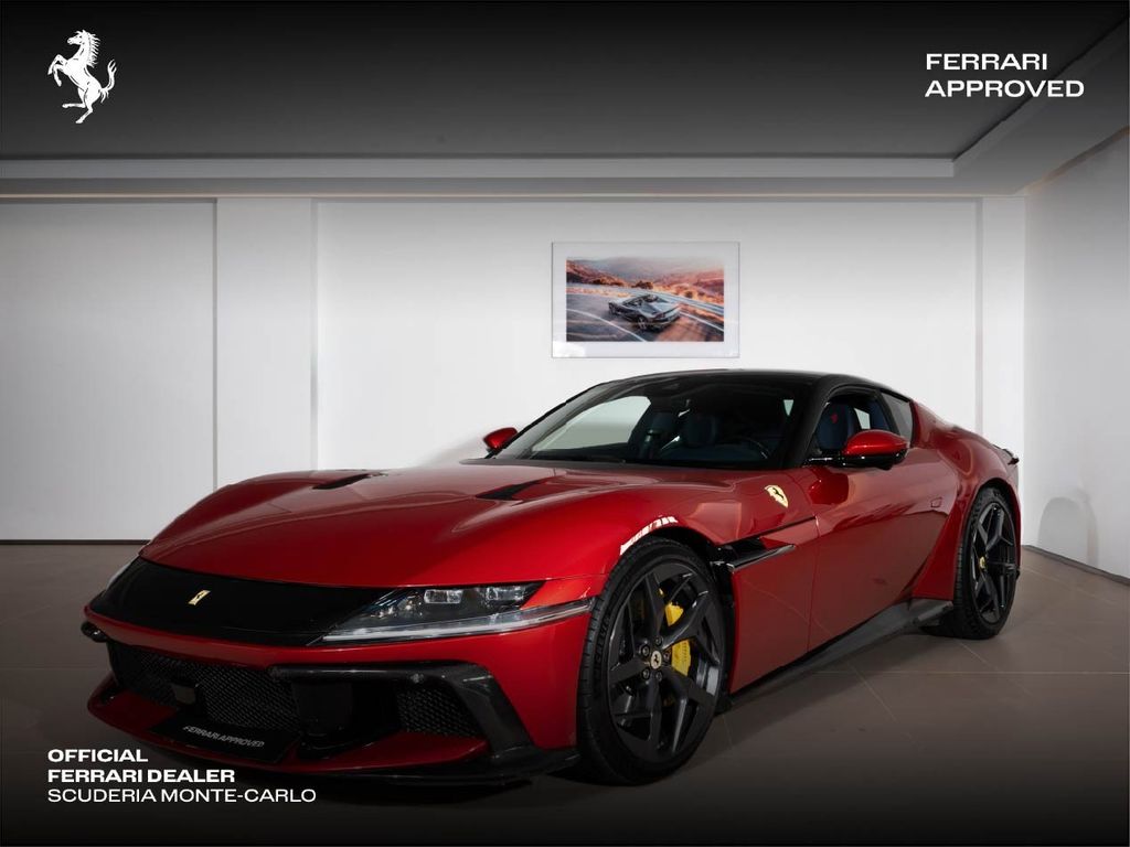 Image of Ferrari 12Cilindri