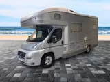 Karmann Ontario 700 HB/Festbett/Garage/Klima/Markise - Offers
