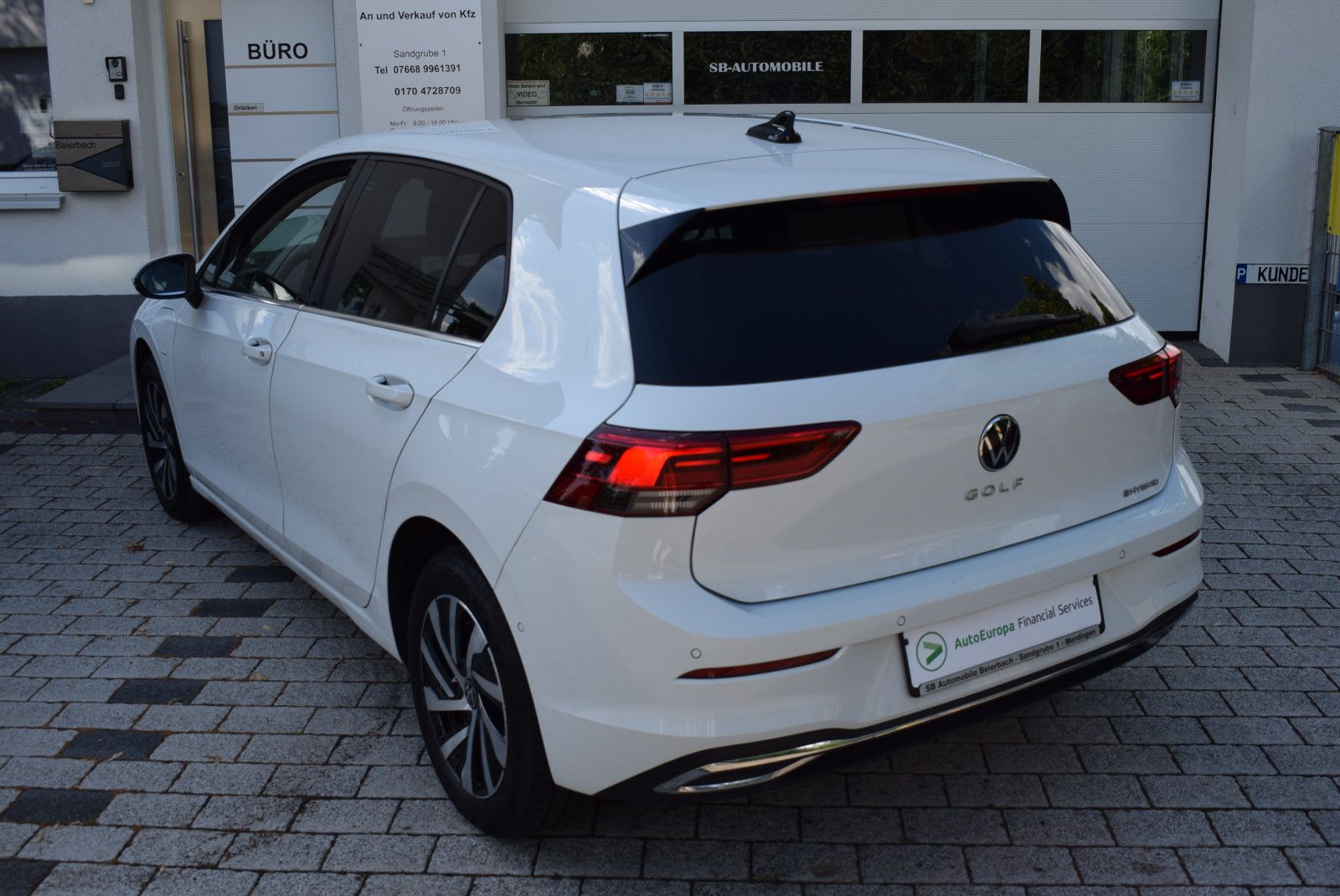 Volkswagen Golf VIII Lim. Style eHybrid/ACC/CAM/WinterP/ imagem 3