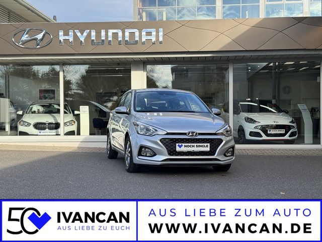 Hyundai i20 1.0T 100PS M/T Trend
