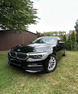 BMW 520d G31 - scheckheftgepflegte BMW 315