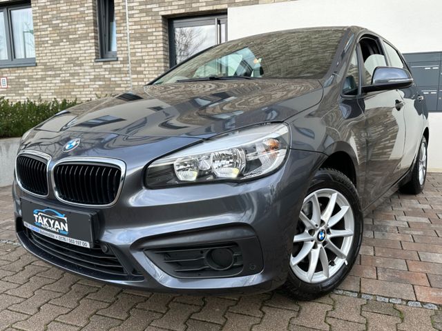 BMW 218 Active Tourer*Automatik*1.Hand*65 tkm*S-Heft