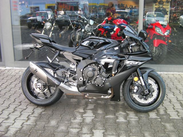 Yamaha YZF-R1*2024*Akrapovic etc.