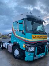 Renault T 480 - Renault 480