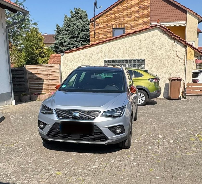 Image of Seat Arona