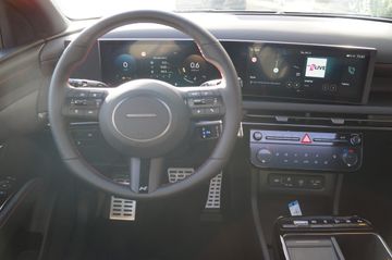 Hyundai Tucson 1.6DCT48V N-Line PANO-NAVI-LED-EL.HECKKL.