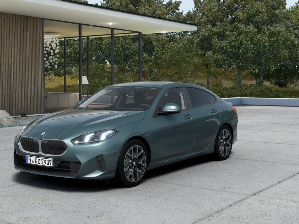 BMW 2 Series Gran Coupe 2025