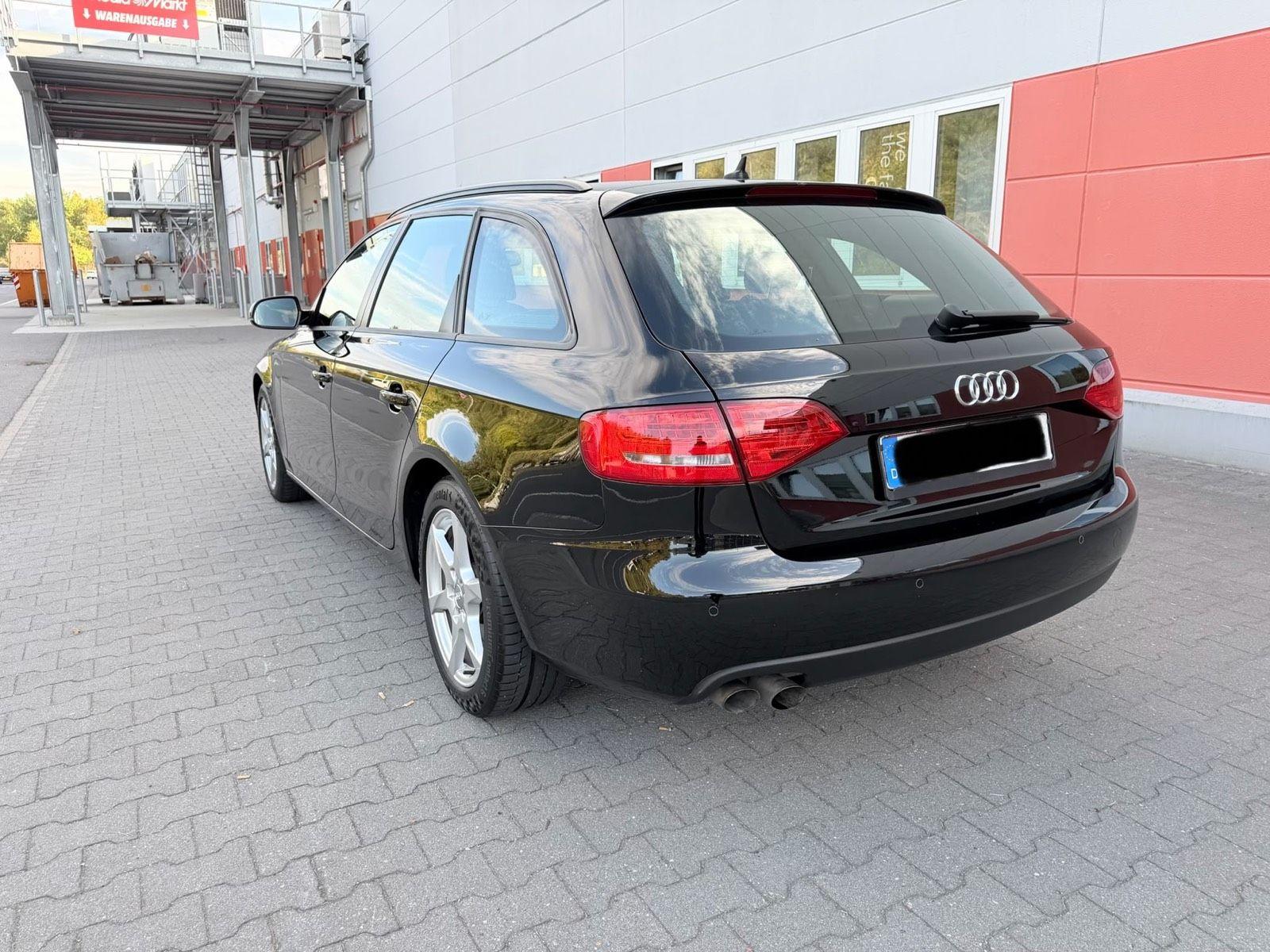 Audi Quattro 2010 — engine 170 HP (125kW)