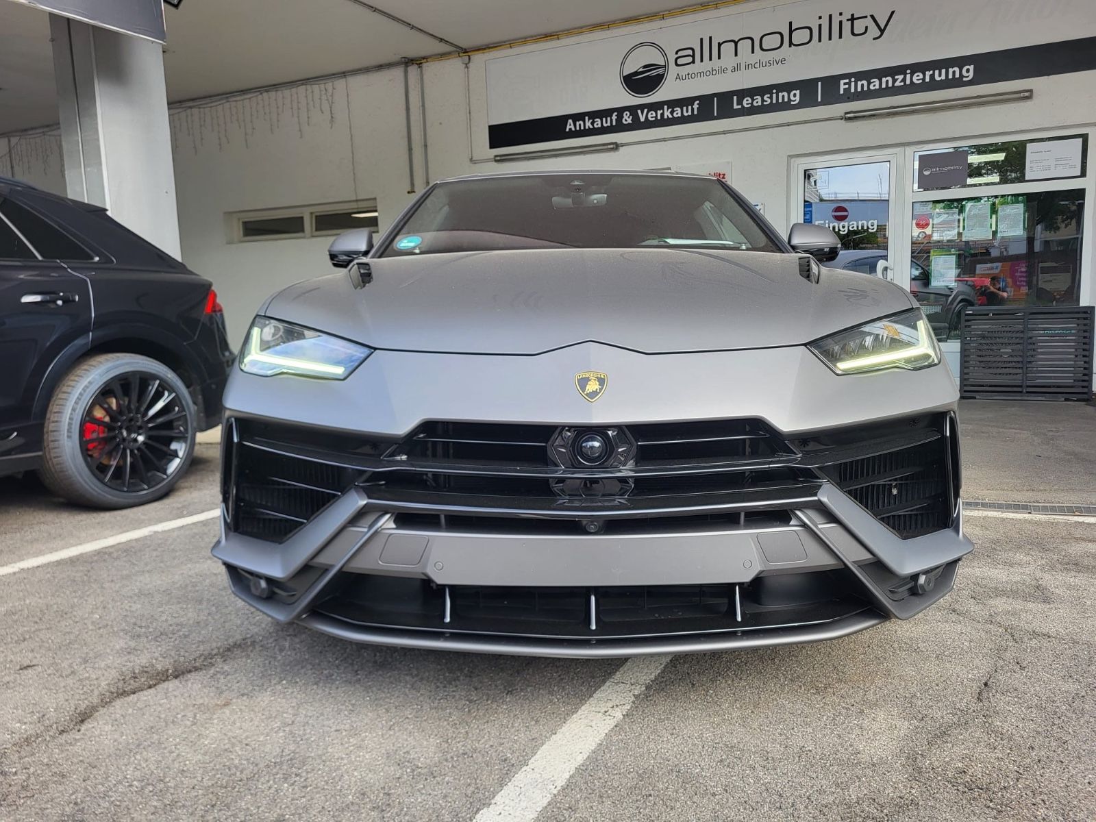 Lamborghini Urus S Pano Massage 23´ Carbon B&O Akrapovic foto 3