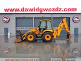 JCB 4CX - JCB Baggerlader 4cx
