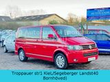 Volkswagen T5 Multivan Match*Navi*Tüv Neu*Klima*Euro 5* - Volkswagen T5 Multivan: Eu