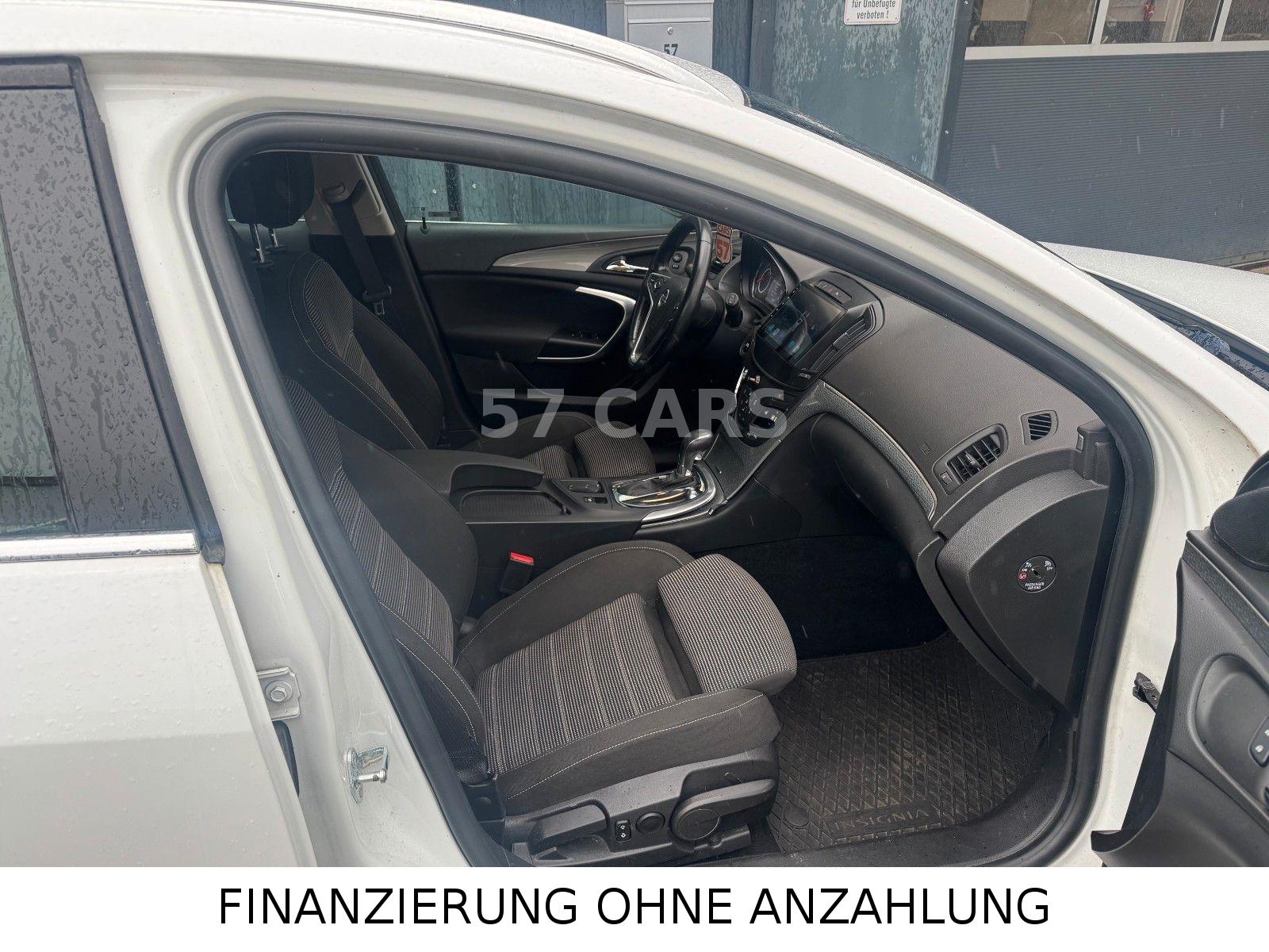 Opel Insignia A Sports Tourer*Carplay*PDC*