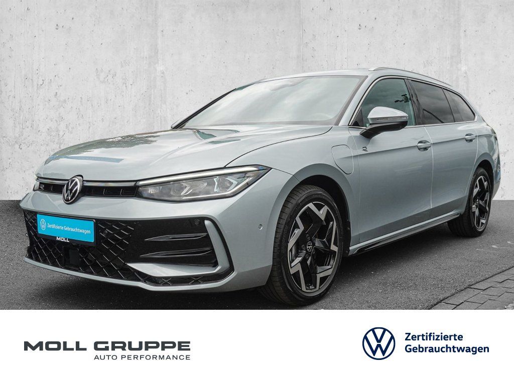 Volkswagen Passat Variant 1.5 eHybrid DSG R-Line HEAD-UP foto 1