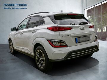 Hyundai Kona Basis Elektro 2WD Spurhalteassistent Kamera