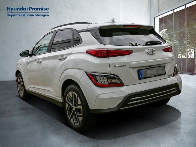 Hyundai Kona Basis Elektro 2WD Spurhalteassistent Kamera