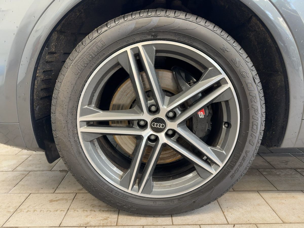 Audi SQ5 - Bild 20
