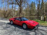 Ferrari 308 GTSi (USA) 2.9L V8 205HP - Ferrari 308: Gtsi