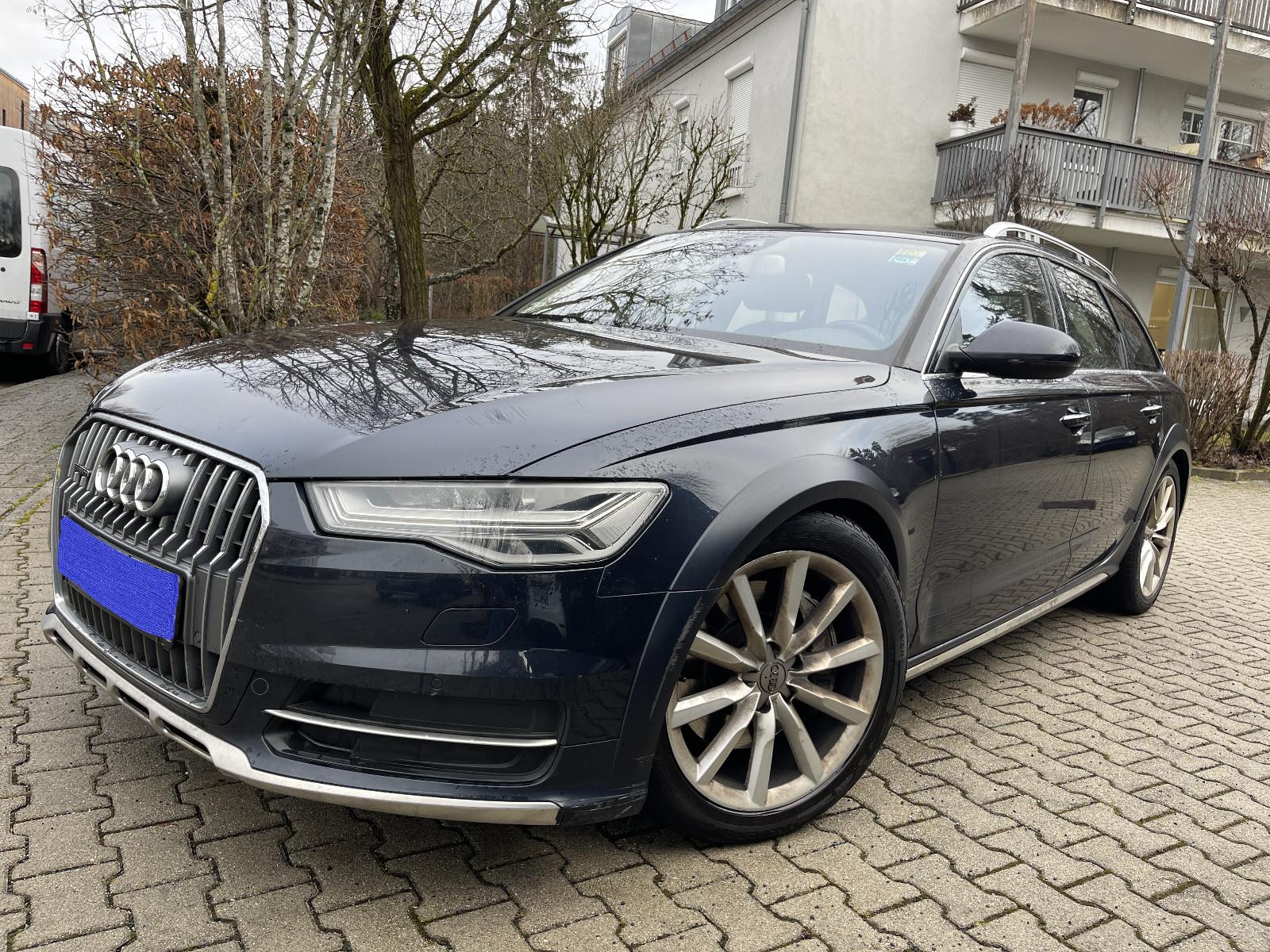 Audi A6 Allroad quattro 3.0 TDI