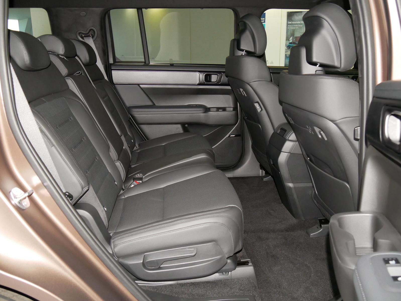 Hyundai SANTA FE - Bild 7