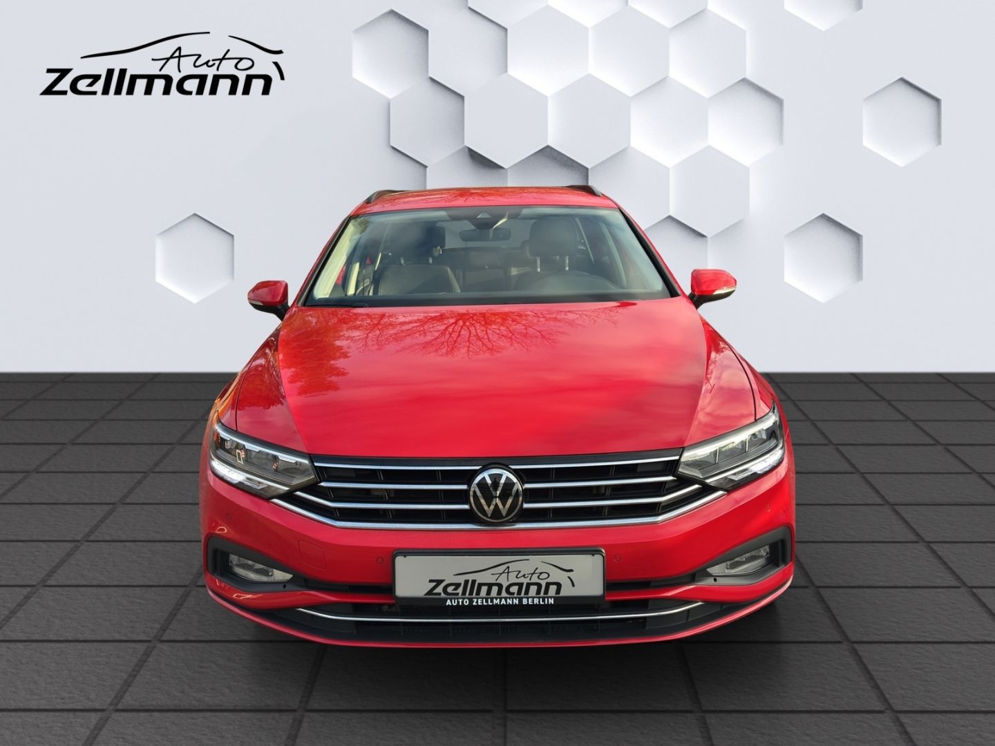 Passat Variant 2.0 TDI Business DSG 90kW LED AHZ