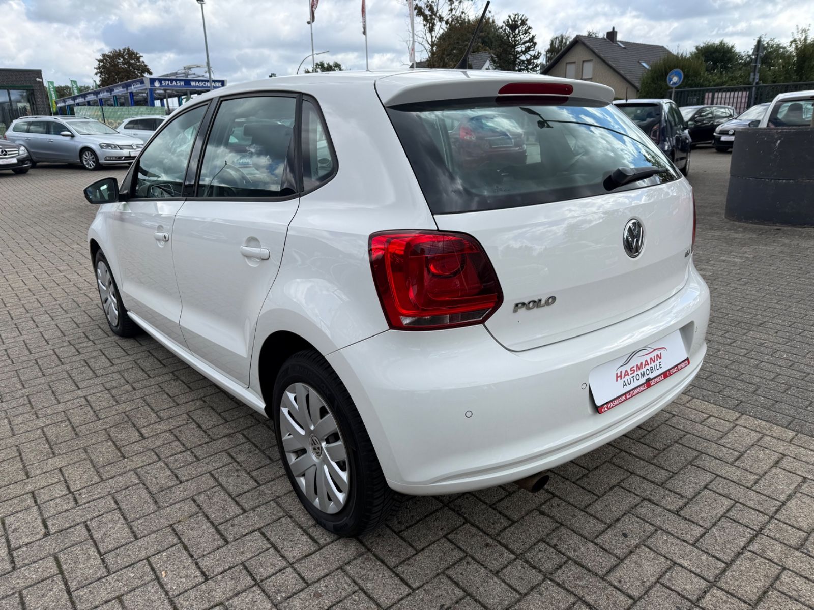 Polo V Comfortline*KLIMA*2.HAND*NUR-79000-KM*5-T