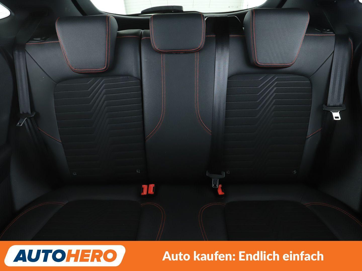 Ford Puma 1.0 EcoBoost Mild-Hybrid ST-Line X*NAVI*LED