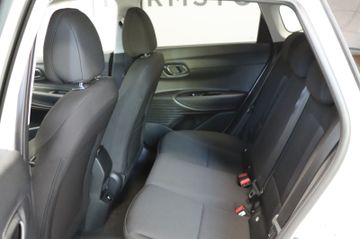 Hyundai i20 1.0 T-GDI AT LED Navi SH Kamera ALU