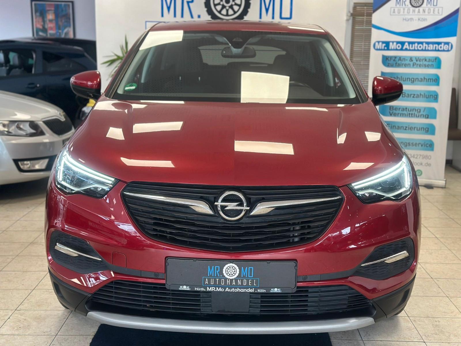 Opel Grandland (X)