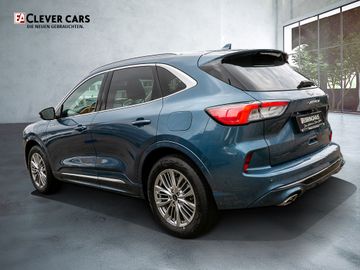 Ford Kuga 2.5 Plug-In Hybrid Vignale Leder Kamera LED