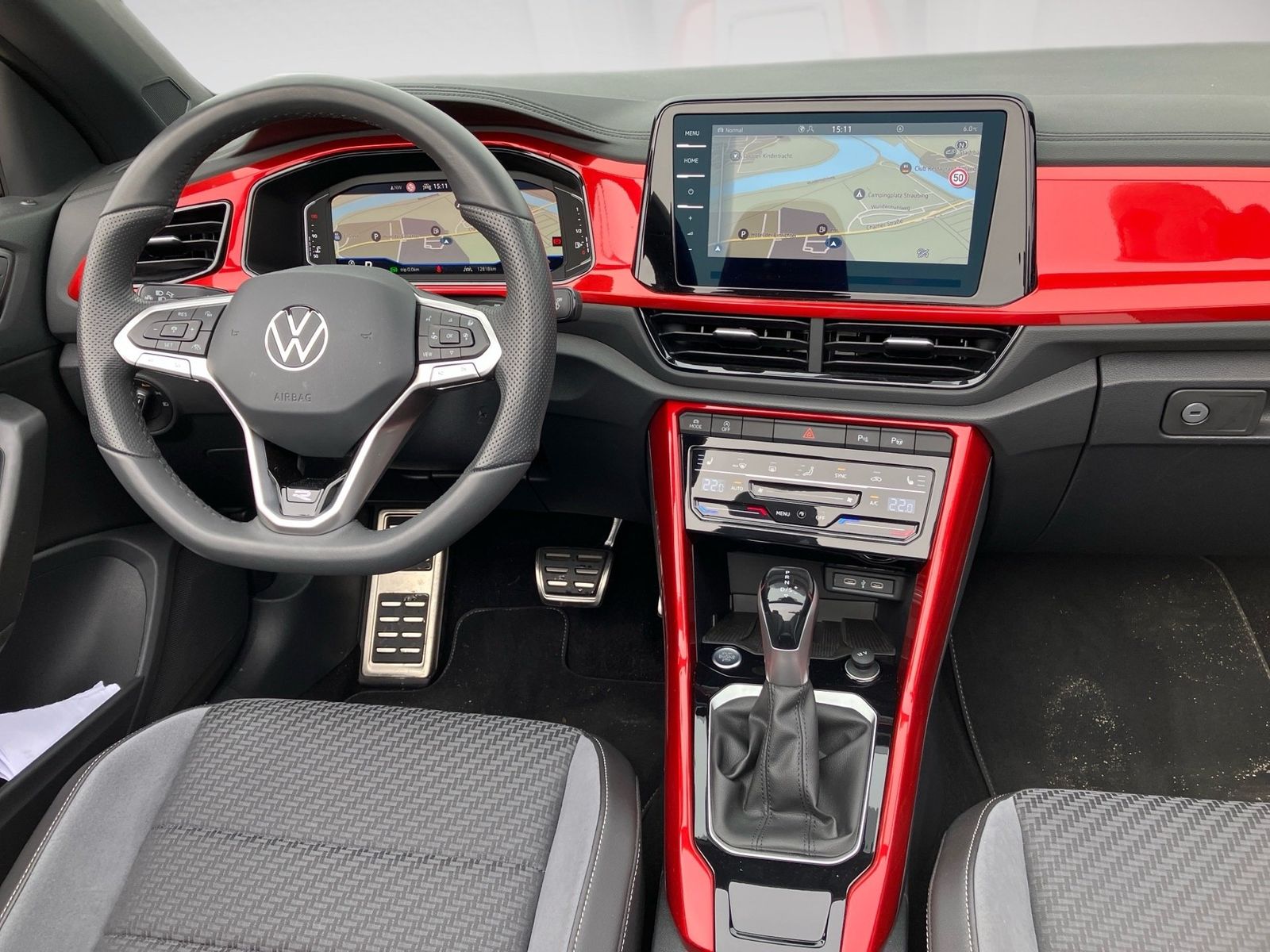 Volkswagen T-Roc - Bild 11