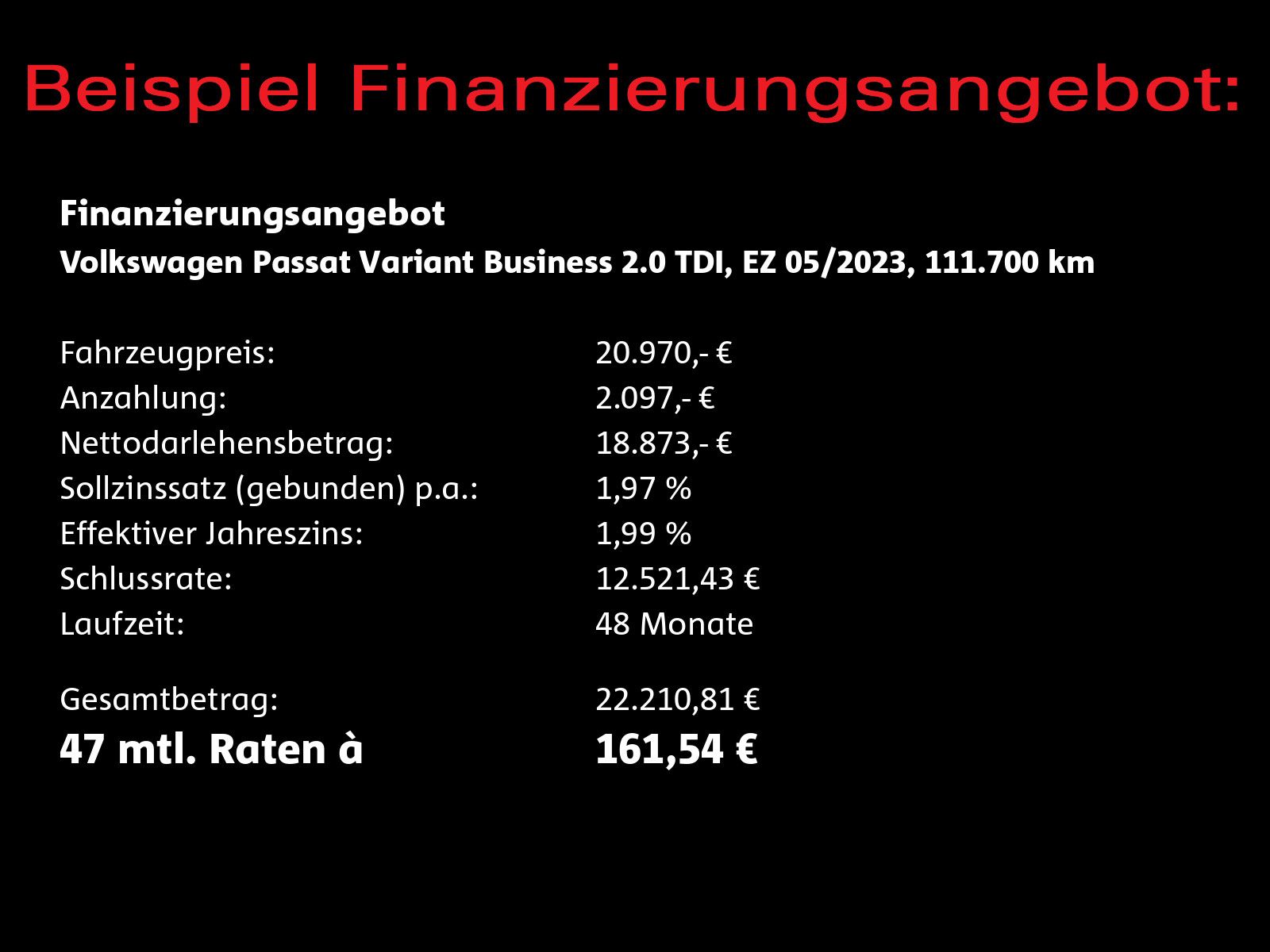 Volkswagen Passat Variant - Bild 4