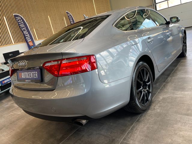 Audi A5 Sportback 1.8 TFSI *NAVI*TEMPOMAT*KLIMA*SZ.HZ