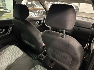 Skoda Fabia Style Edition *1. Hand*Klima*Radio*MP3*