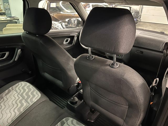 Skoda Fabia Style Edition *1. Hand*Klima*Radio*MP3*