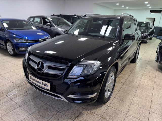 Mercedes-Benz GLK 220 BlueTEC 4MATIC