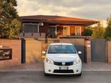 Dacia Sandero 1.4 8V GPL Lauréate - gebrauchte Dacia Sandero aus dem Jahr 2008