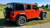 Jeep Wrangler 2.0 T-GDi Unlimited Rubicon Automat... - Jeep Wrangler: Orange