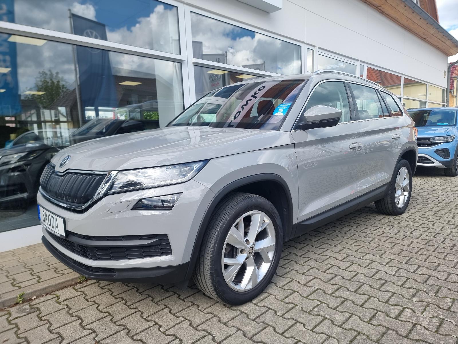Skoda Kodiaq Style 4x4 2.0 TDI DSG 7-Sitze/ACC/RFK