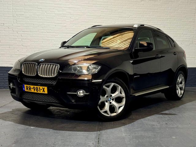 BMW X6 XDrive35d High Executive Schiebedach Head-up