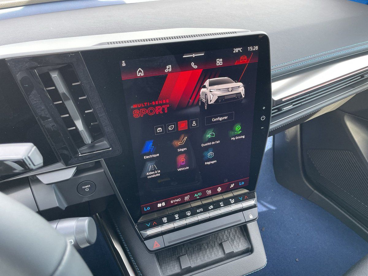 Renault Scenic - Bild 18