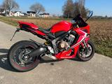 Honda CBR 650 R - HONDA 650 R