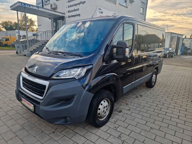 Peugeot Boxer Kombi L1H1 Active BlueHDi 130/ 8 Sitzer