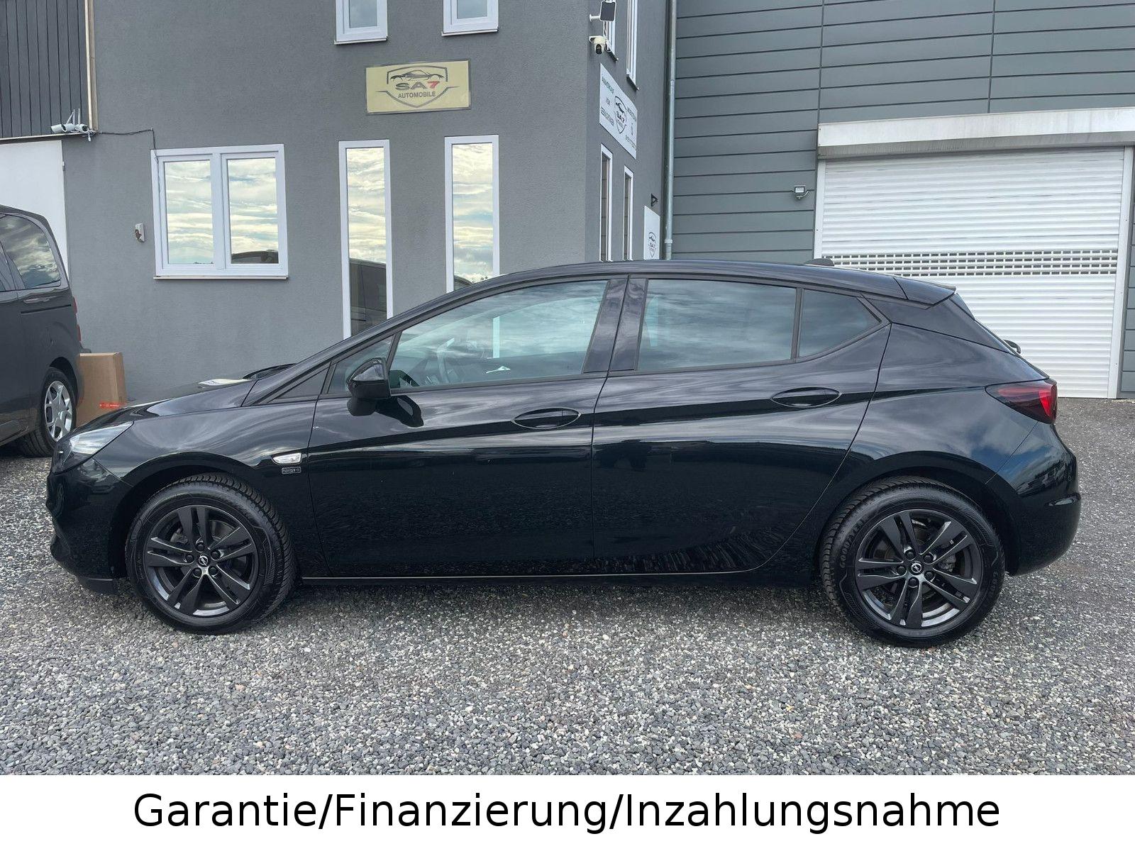 Opel Astra K Lim. Start/Stop*2.HD*TüvNeu*Kamera*