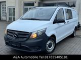 Mercedes-Benz Vito Mixto 109CDI extralang 6Sitze 2xSchiebetür - Mercedes-Benz Vito: Cdi Mixto