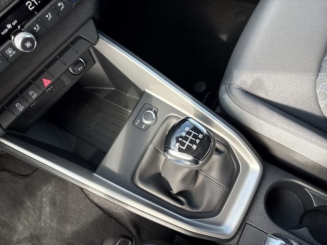 A1 Sportback 30 TFSI ADVANCED LED+PDC+SHZ+KLIMA+