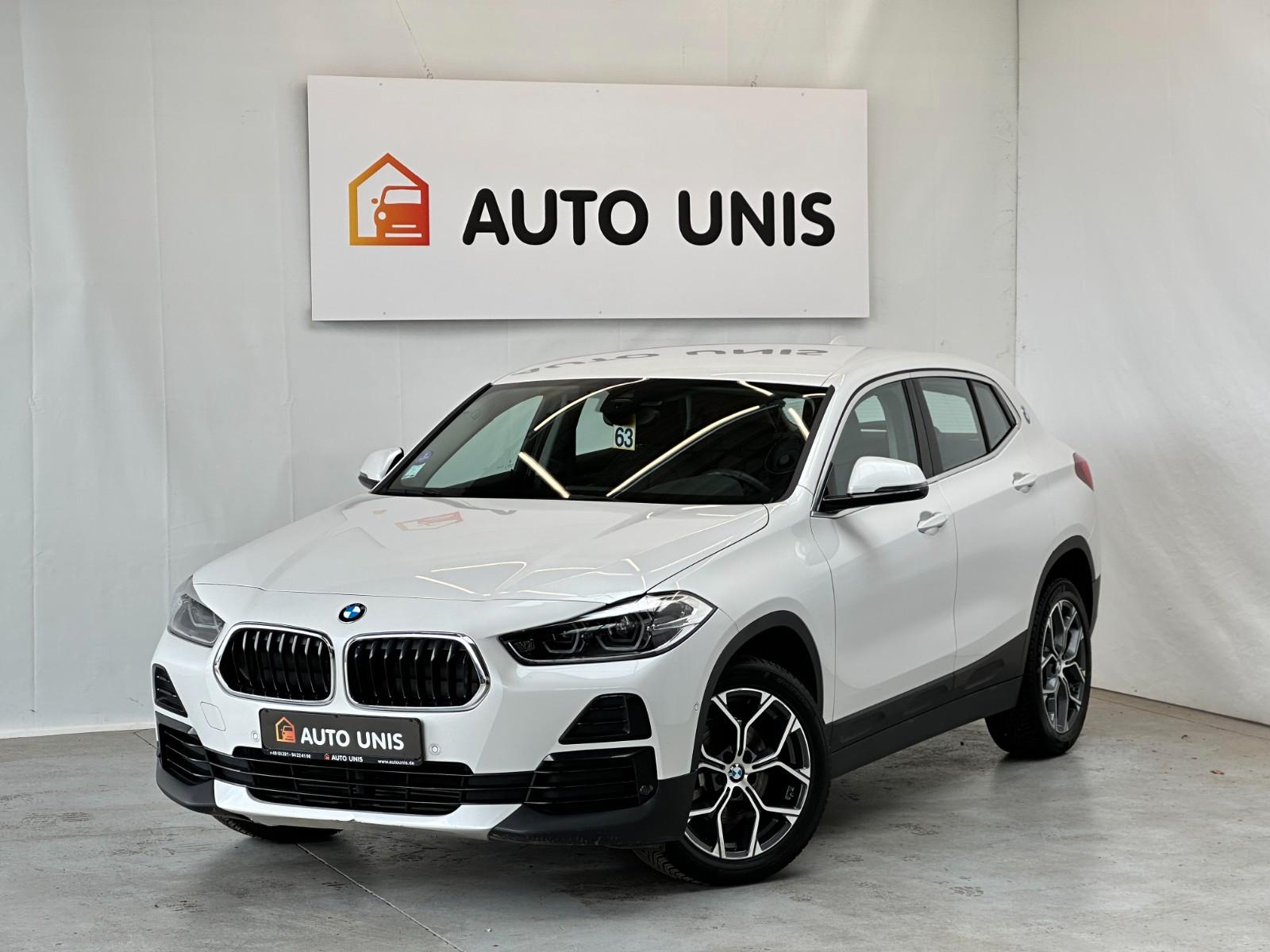 BMW X2 sDrive 18 i Advantage