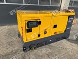 Atlas Copco QAS30 Stromaggregat / nur 5344h - LKW mit Stromaggregat