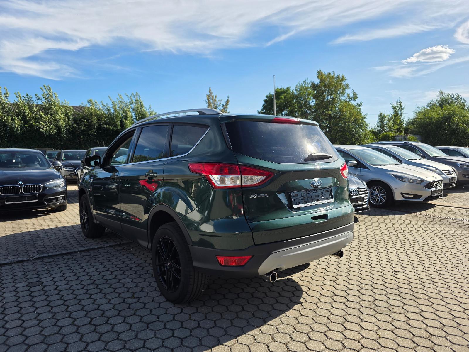 Ford Kuga Trend